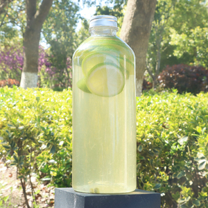 Wholesale Customized 1000ml 1L Beverage Juice <strong>Bottle</strong>, Disposable Pet Plastic <strong>Bottle</strong> Manufacturer - Product Image 2