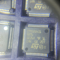 SACOH STM32G431 Fournisseurs de microcontrôleurs de micropuce MCU d'origine de haute qualité STM32G431RBT6