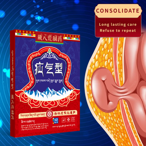 Оригинальная оптовая продажа медицинская магнитотерапия Традиционная китайская медицина формула для снятия легкой грыжи - Product Image 6