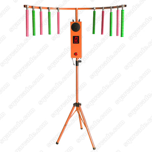 <span class=keywords><strong>Hot</strong></span> Fast Reaction Coin Operated Fold Eye Fast Chips Máquina de juego Catch Stick Máquina de reacción rápida - Product Image 6