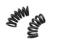 Yipin Bobine hélicoïdale à double masse en acier inoxydable, spirale gauche/droite, usage industriel