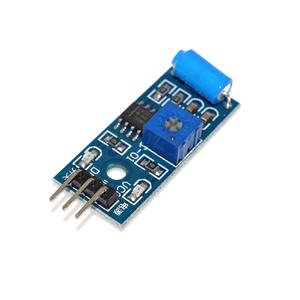 Módulo de Interruptor con Sensor de Vibración OKY3444-1 5V DC SW420 con Salida Digital para Electrónica DIY y Seguridad del Hogar - Product Image 5