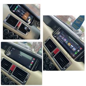 Radio para Auto de 10.25 Pulgadas para Land Rover Range Rover Vogue V8 L322 2005-2012, Reproductor Multimedia, Video, Estéreo, GPS, Carplay, Navegador - Product Image 5