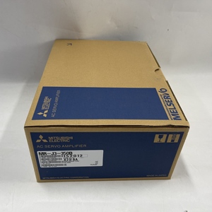 MELSERVO J3 ซีรีส์ แอมพลิฟายเออร์เซอร์โว AC รุ่น MR-J3-350B - Product Image 1
