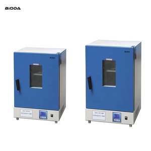 <span class=keywords><strong>Horno</strong></span> de secado rápido de cámara de prueba de alta temperatura de calefacción eléctrica de escritorio de laboratorio - Product Image 6