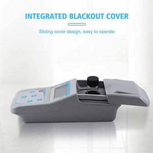 Medidor de Turbidez Digital Portátil, Medidor Electrónico de Concentración, Monitor de Medición de Agua para Laboratorio, Rango 0-200 NTU, OEM - Product Image 3