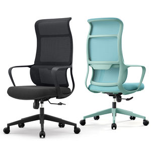 Silla de Oficina Ergonómica NOEL al Por Mayor, Silla de Escritorio con Respaldo Alto, Silla Reclinable de Malla Moderna, Envío Gratis, Sillas de Oficina - Product Image 6