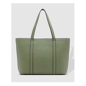 Sac à main léger en cuir véritable 100% pour femmes, sac à bandoulière élégant avec plusieurs compartiments, parfait pour le shopping - Product Image 6