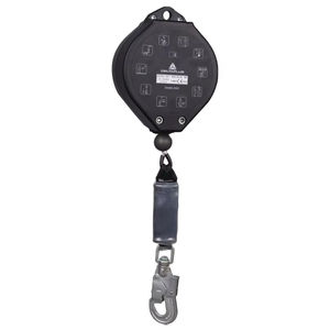 Cinturón de Seguridad Autorretráctil JODAH AN10006T de Fabricación Alemana, Bloqueo Automático, 6 Metros de Longitud Ajustable, Protección Contra Caídas - Product Image 6