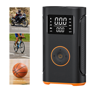 Gonfleurs de vie intelligents ODM Mini balles pour vélo Pneus de camping Vente <span class=keywords><strong>Meilleur</strong></span> <span class=keywords><strong>gonfleur</strong></span> de <span class=keywords><strong>pneu</strong></span> <span class=keywords><strong>sans</strong></span> <span class=keywords><strong>fil</strong></span> compact pour moto monté - Product Image 2