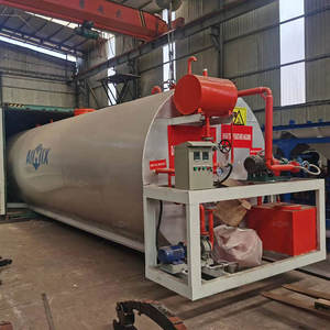 Coût d'une centrale à béton mobile de 40 tonnes par heure - Product Image 5