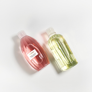 Botella vacía <span class=keywords><strong>con</strong></span> diseño <span class=keywords><strong>de</strong></span> rayas para ropa interior, detergente para ropa interior, Gel <span class=keywords><strong>de</strong></span> ducha <span class=keywords><strong>con</strong></span> tapón <span class=keywords><strong>de</strong></span> rosca, 200ml, 300ml - Product Image 6
