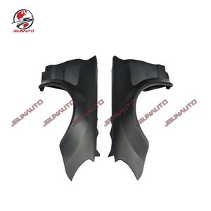 Nouvel arrivage Kit de carrosserie large Style de la série noire R230 <span class=keywords><strong>SL</strong></span> pare-chocs avant capot de pare-chocs arrière Bonnt pour Benz SL350 SL500 aile de panneau latéral - Product Image 6