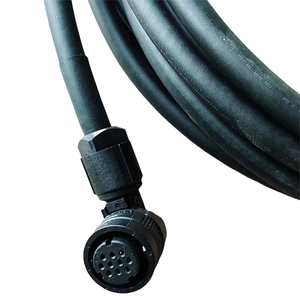 A660-2005-T505 # l t506 # l 3/<span class=keywords><strong>5</strong></span>/8/10/15 מטר מקודד מקורי cnc כבל לפאנק עם ישר ומרפק - Product Image 3