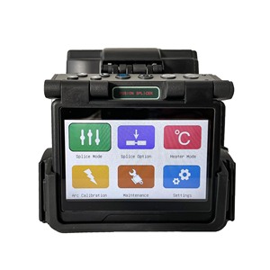 ST3100C SENTER Brand Core Alignment Splicer FTTH Fiber Welding <b>Machine</b> <b>Splicing</b> multi language - Product Image 3