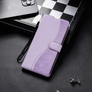 Funda para iPhone 16 Pro Max, nueva funda de cuero con ranura para tarjetas, funda plegable con protección total anticaídas. - Product Image 1