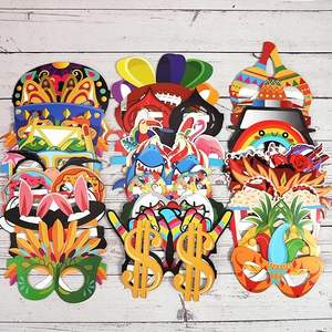 Lunettes de fête cadre lunettes drôles accessoires <span class=keywords><strong>Photo</strong></span> mascarade pour enfant adultes Halloween carnaval - Product Image 5