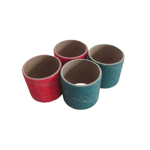 Tambores de Lijado de 1/2 pulgada, 13 mm para Lijadora de Tambor, Fundas de <span class=keywords><strong>Banda</strong></span> de Lijado para Herramienta Rotatoria Dremel - Product Image 2