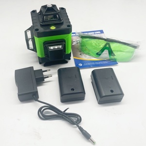 Dingyue 3D tự san lấp mặt bằng <span class=keywords><strong>laser</strong></span> màu xanh lá cây cấp 16 dòng 360 ° <span class=keywords><strong>laser</strong></span> cấp mét chuyên nghiệp xây dựng công cụ - Product Image 3