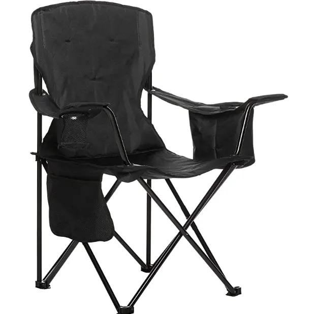 Cadeiras dobráveis de alumínio woqi para praia, cadeiras para acampamento ao ar livre