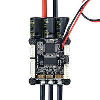 Lipsky-tablero de luz nodizado para urfboard, base lectrica de 6,7 ro 70 ESSased ASED 6 con luminum