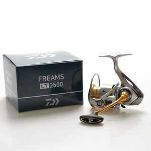 الأكثر مبيعًا بكرات صيد دايوا لصيد المياه العذبة والمياه المالحة في البحر لبحيرات الأنهار والجداول بسعر - Product Image 4