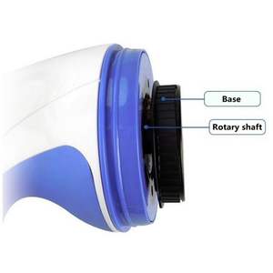 Masajeador de mano de tono relajante de viaje, masaje para pérdida de peso, máquina para lanzar grasa, masajeador eléctrico para el cuidado del cuerpo - Product Image 5