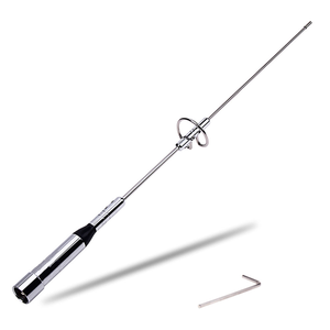 モバイル無線アンテナデュアルバンド100W 136-174/403-480MHZ高利得長距離アンテナカースタイリング通信アクセサリー - Product Image 3