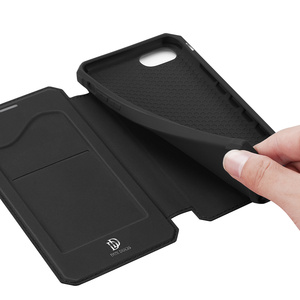 DUX-<span class=keywords><strong>funda</strong></span> abatible DUCIS para <span class=keywords><strong>iPhone</strong></span> <span class=keywords><strong>SE</strong></span>, <span class=keywords><strong>funda</strong></span> billetera de cuero de lujo para <span class=keywords><strong>Apple</strong></span> <span class=keywords><strong>iPhone</strong></span> <span class=keywords><strong>SE</strong></span> Skin X, <span class=keywords><strong>2020</strong></span> - Product Image 6