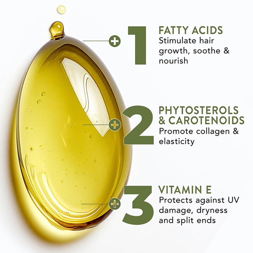 cold press batana oil