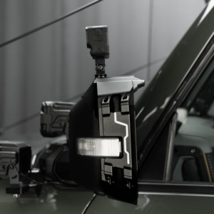 Protector <span class=keywords><strong>de</strong></span> Lluvia <span class=keywords><strong>de</strong></span> Alta Calidad para Espejo Retrovisor <span class=keywords><strong>de</strong></span> Coche, Visera para Lluvia, Reflector NEPT para Ford Bronco, Cubierta para Lluvia, Parasol para Coche - Product Image 2