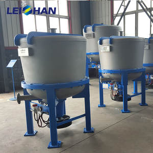 Séparateur d'impureté de lumière de machine de pulpe de papier de <span class=keywords><strong>purgeur</strong></span> de flotteur d'usine de fabrication de papier - Product Image 6