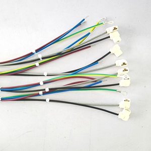 Personalização de Conjuntos de Fiação e Cabos para Eletrodomésticos com Condutores de Cobre Estanhado, Isolamento em PVC e Classificação IP66 - Product Image 6