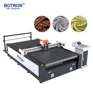 Máquina cortadora de persianas enrollables para cortinas y ventanas industriales automáticas, equipo de corte de tela para muebles domésticos - Product Image 2
