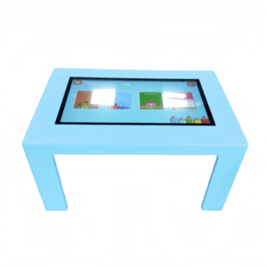 Pantalla Táctil Interactiva LCD de 32 Pulgadas, Monitor Inteligente con Base Desmontable y Mesa Táctil Interactiva - Product Image 4