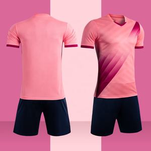 Новая модель, оптовая продажа, Спортивная сублимационная футбольная майка, Футбольная форма на заказ, комплект футбольной майки - Product Image 3