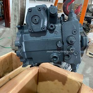 Sauer อะไหล่ปั๊มไฮดรอลิก, มอเตอร์ลูกสูบตามแนวแกน90R 90R030 90R042 90R055 90R075 90R100 - Product Image 6