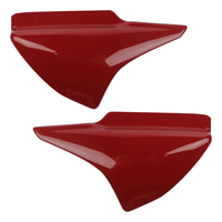 Accessoires de moto, caches latéraux pour moto CG 150 Titan, pièces de moto, caches latéraux pour CG 150 Titan