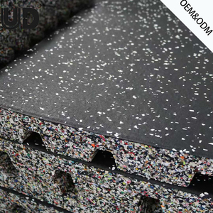 Pavimentazione in Gomma per Studi di Allenamento Funzionale, Fornitore di Pavimenti Commerciali per Palestre per Ordini di Grandi Quantità - Product Image 4