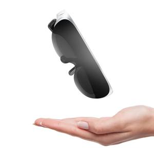 Lunettes intelligentes AR <span class=keywords><strong>Rokid</strong></span> <span class=keywords><strong>Air</strong></span> Origine Chine Écran géant portable Visionnage adapté aux téléphones mobiles Ordinateur Projection Affichage 3D 1080P - Product Image 2
