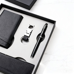 Đổi mới độc đáo củ<span class=keywords><strong>a</strong></span> công ty da máy tính xách tay bút tên thẻ sản phẩm khuyến mại ý tưởng kinh doanh củ<span class=keywords><strong>a</strong></span> công ty Quà tặng lưu niệm thiết lập - Product Image 5