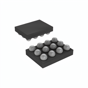 MAX3393EEBC+T Electronic Chips Component Original 12 WFBGA, CSPBGA Logic - Product Image 1