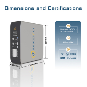 Next-Gen renepoly EMS biến tần năng lượng mặt trời điều khiển cục bộ với phần mềm microgrid tích hợp để quản lý năng lượng tái tạo - Product Image 2