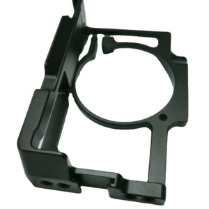 Disipador de Calor de Aluminio Personalizado, Placa Mecanizada de Precisión con Aletas de Enfriamiento para Equipos de Automatización - Product Image 3