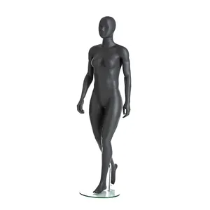 JACOB-6 new design Woman female sports mannequin with big muscle