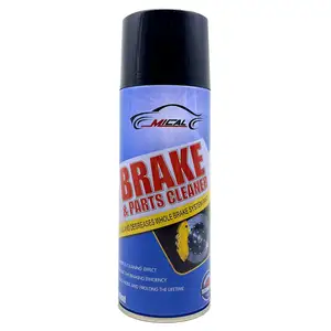 Cleaner plastic cleaning agent industrial cleaner stain remover residue clean brake clean 450ml