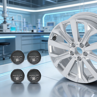Système de surveillance de la pression des pneus sans fil intelligent Bluetooth TPMS externe pour voitures universelles – Prix usine de gros