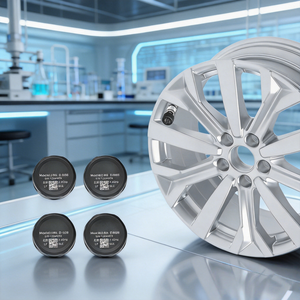 Système de surveillance de la pression des pneus TPMS sans fil intelligent Bluetooth pour voitures universelles, <span class=keywords><strong>prix</strong></span> d'usine en gros - Product Image 1