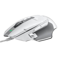 Mouse Óptico USB con Cable para Juegos, RGB de 7 Colores, DPI Ajustable, para Computadoras Portátiles y de Escritorio Universales