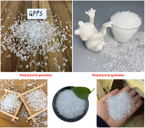 <span class=keywords><strong>Plastique</strong></span> polymère PA6 NC nylon 6 matériaux PP/PC/PE Br FR PA6 plastiques granulés V0 plastiques PA6 de qualité - Product Image 6